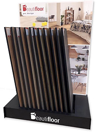 Nieuwe-display
