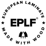 Het nieuwe logo van de EPLF. eplf-logo-nieuw