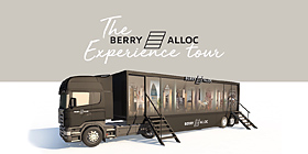BerryAlloc truck