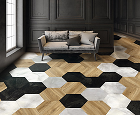 Big Hexagon