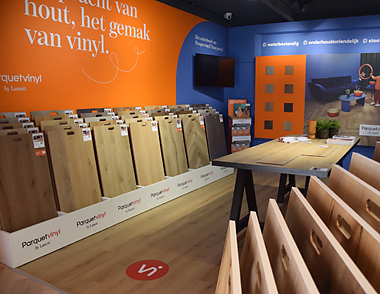 Conceptstore van Lamett