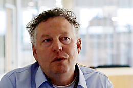 Eric Tersteeg, 'Regional Director of Sales South and West Europe' bij Bona: "Ondernemen in deze tijd blijft een uitdaging." Eric-Tersteeg-2021-portret