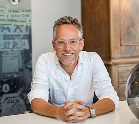 Gerben Bouwmeester directeur Uzin Utz