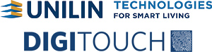 Logo Unilin Technologies digitouch