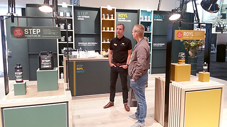 Noviteiten bij Rigo Verffabriek met Toon van Westerhoven