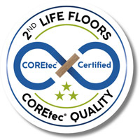 Second Life Label