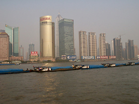 Shanghai belangrijke