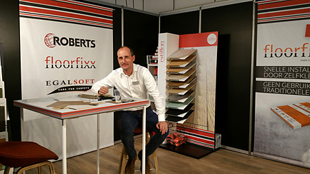 We hebben een topbeurs gedraaid Bart Visser Estillon