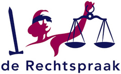 de rechtspraak logo-lino