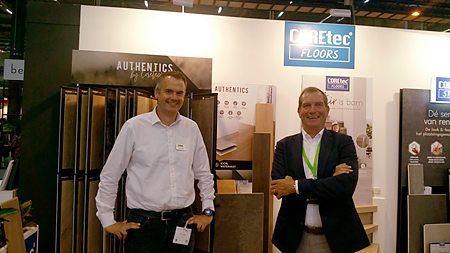 Jan Dossche van COREtec