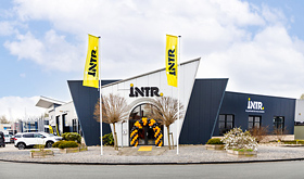 Nieuwe filiaal van INTR. in Groningse Leek. intr-filiaal-leek