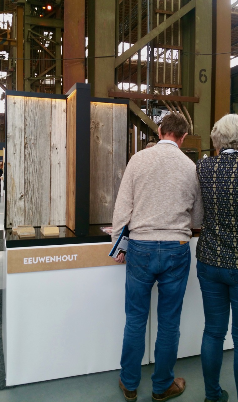 Bekijks voor de bijzondere producten van Eeuwenhout Bekijks voor Eeuwenhout