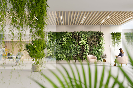 Biofiel design wordt als trend