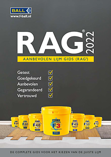 FBall Aanbevolen Lijm Gids 2022