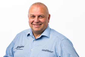 Herman van den Bos
