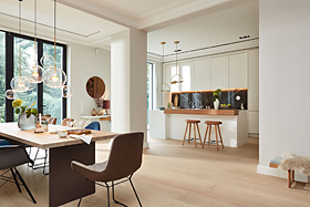 Kasteelplanken in de collectie