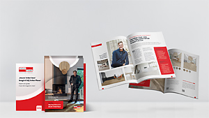 Multimediale Campagne van Interfloor