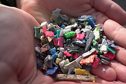 Recyclaten voor CERAMIN