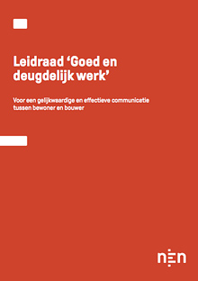 leidraad goed en deugdelijk