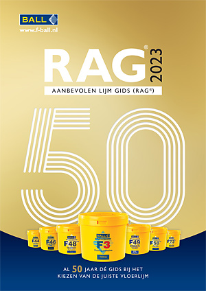 FBall RAG23 Cover Dutch