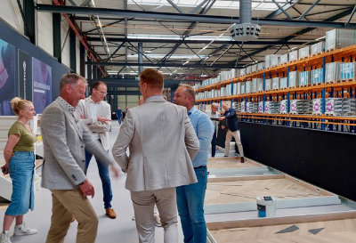 Het kennis en trainingscentrum C academy