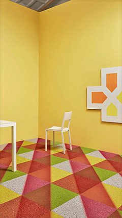 IN DESSO X RENS yellow 7528 001