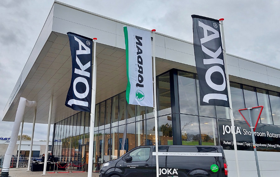 Pand JOKA Rotterdam