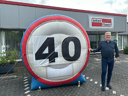 Nekeman 40 jubileum