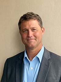 Parador New CEO David Neel Bradham 2