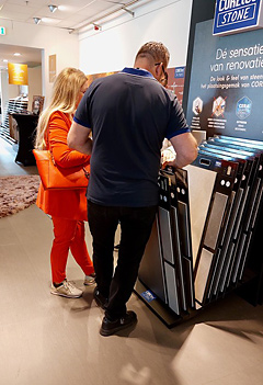 Volop belangstelling ook voor COREtec