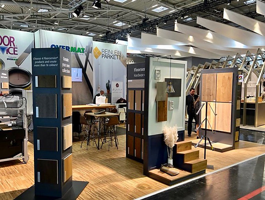 Stand van Overmat