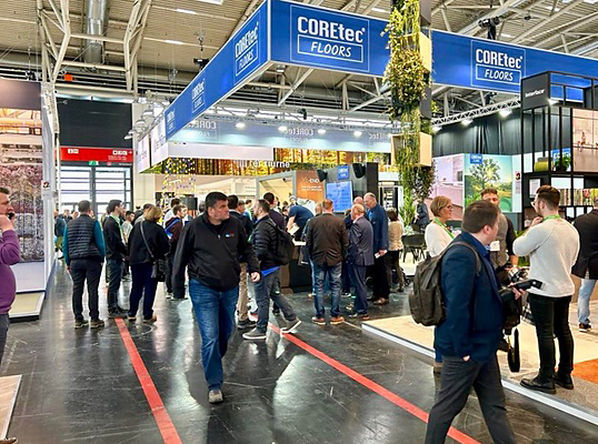 Veel volk voor COREtec