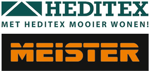 heditex logo meister