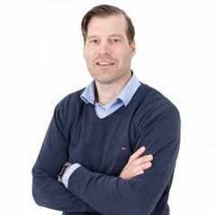 Bram Dierkes. (Foto: Estillon) Bram Dierkes