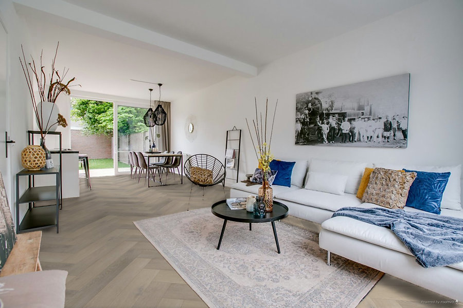 Hoomline The Hamptons Lindenhurst 924 Visgraat. intertap Hoomline The Hamptons Lindenhurst 924 Visgraat