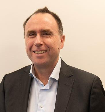 James Neuling is per vandaag toegetreden als nieuwe CEO van Belysse Group NV. (Foto: Belysse). page2image52100752