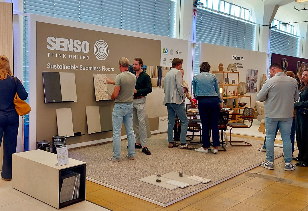 Aandacht voor detail bij Senso. Aandacht voor detail bij Senso