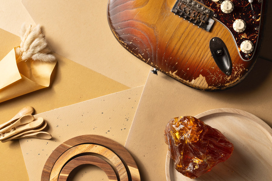 De nieuwe DLW Lino Art-collectie van Gerflor heeft oog voor design en duurzaamheid. (Foto: Gerflor) De nieuwe DLW Lino Art collectie van Gerflor heeft oog voor design en duurzaamheid