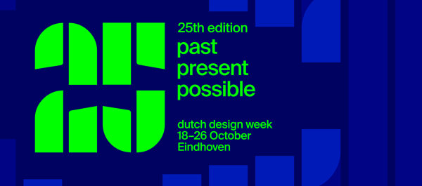 Dutch Design Week 2025 Nieuwsbrief