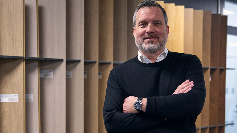 Fredrik Alfredsson, voorheen Global Head of Sales, is benoemd tot CEO van Bjelin Group. Fredrik Alfredsson voorheen Global Head of Sales is benoemd tot CEO van Bjelin Group