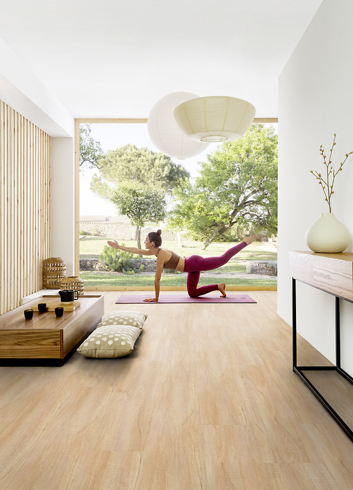 Op 1 juli lanceerde Gerflor de nieuwe ‘Creation Zen’-collectie. Gerfloor Creation Zen collectie