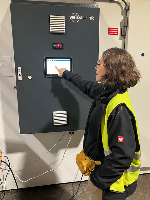 Parador heeft twee nieuwe klimaatkamers geïntroduceerd, waarmee producttests nog beter en preciezer kunnen worden uitgevoerd. Parador Klimakammer 2