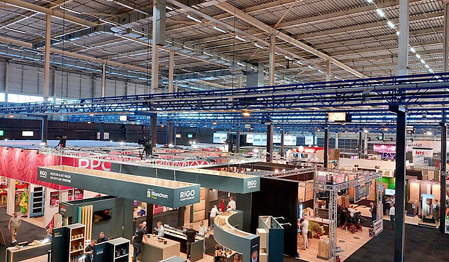 Sfeervol overzicht van InCoDa 2024. Sfeervol overzicht van InCoDa 2024