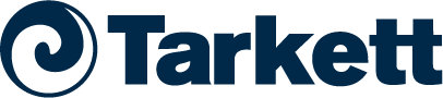 Tarkett logo blauw