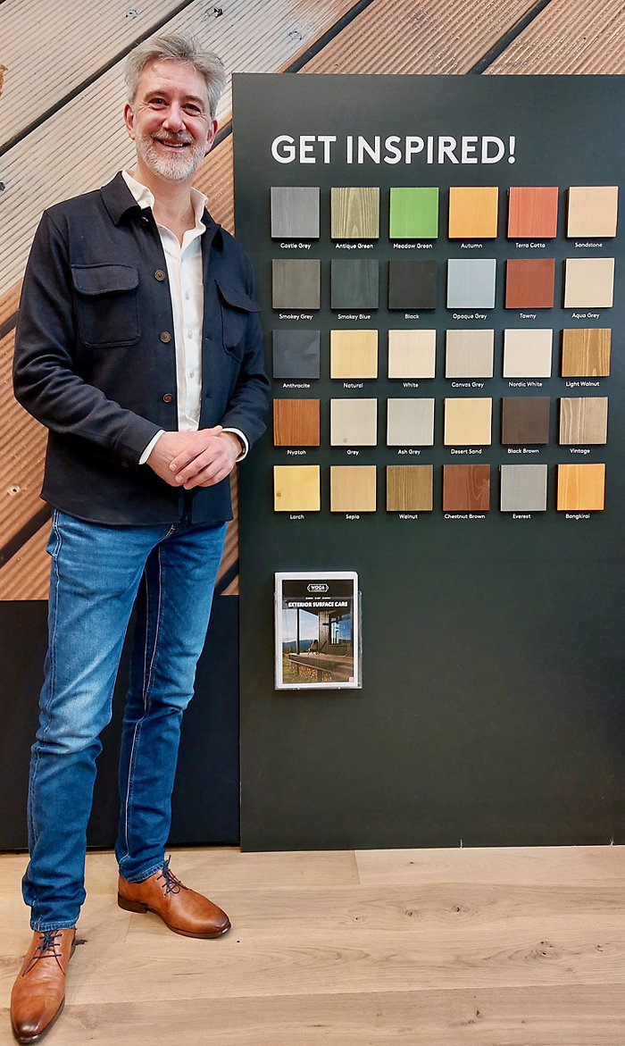 Henk Laverman Woca
