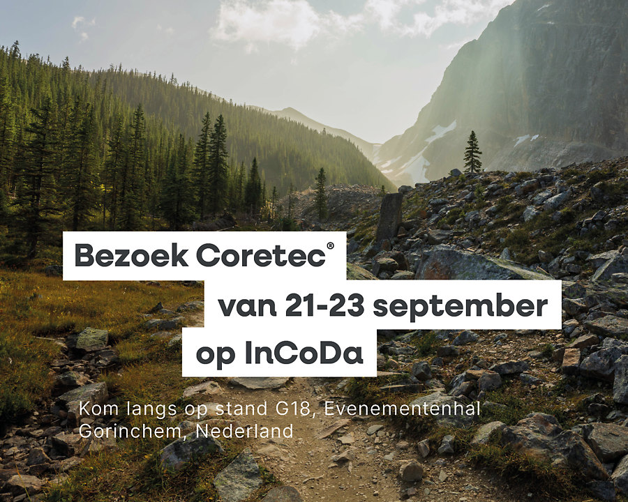 Coretec aanwezig op InCoDa 2026