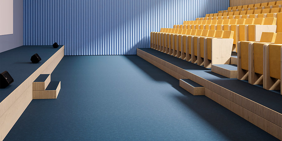 Interfloor twee nieuwe extra sterke tapijtkwaliteiten