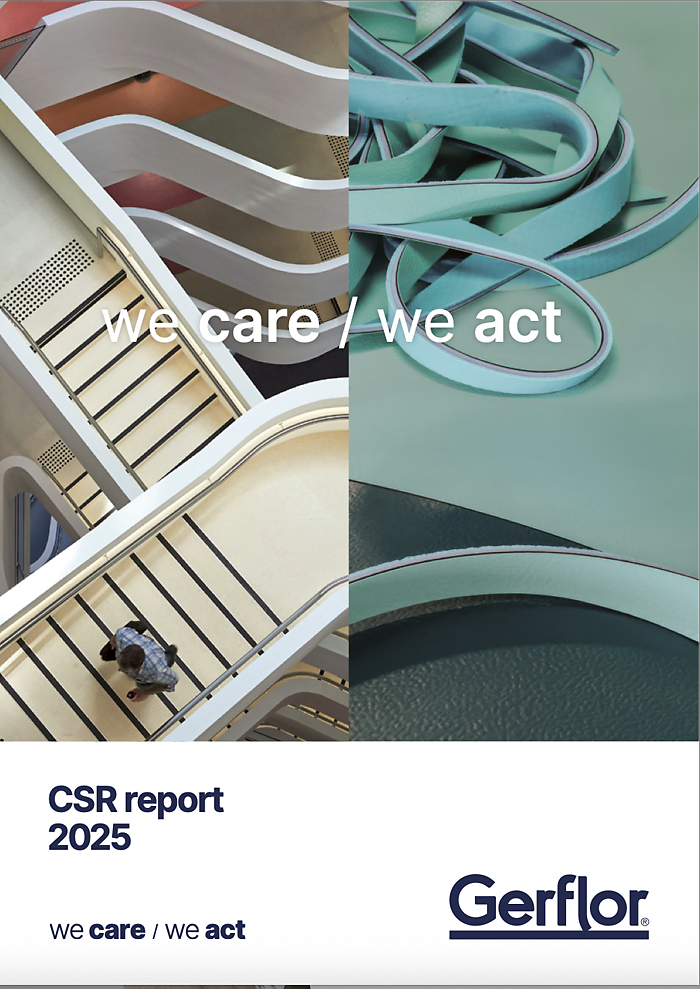 Rapport Gerflor oplossingen