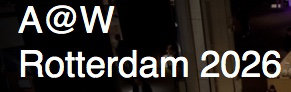 Logo Architect Work Rotterdam