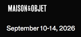 Logo Maison Objet